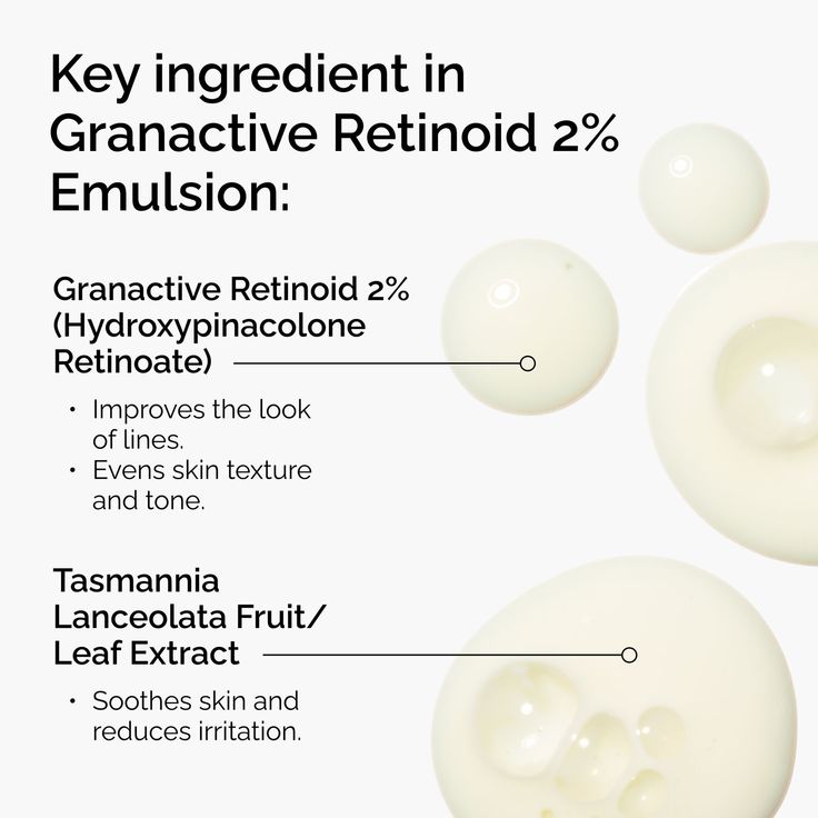 The Ordinary. Granactive Retinoid 2% Emulsion