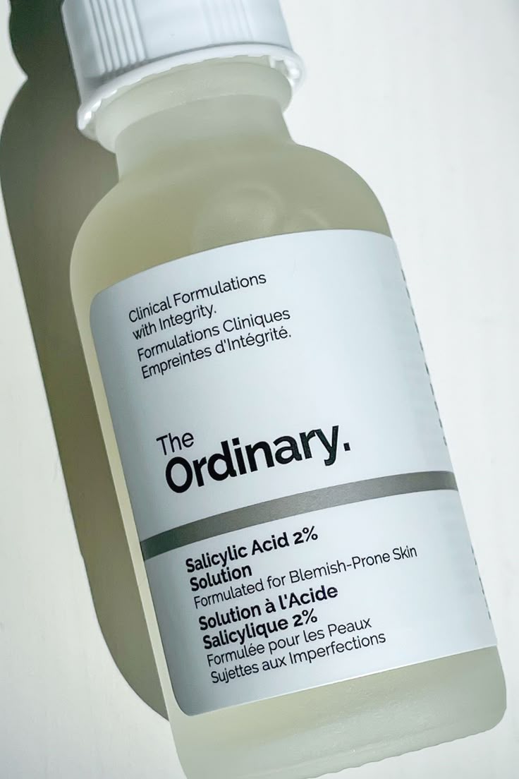 The Ordinary Salicylic Acid 2% Solution