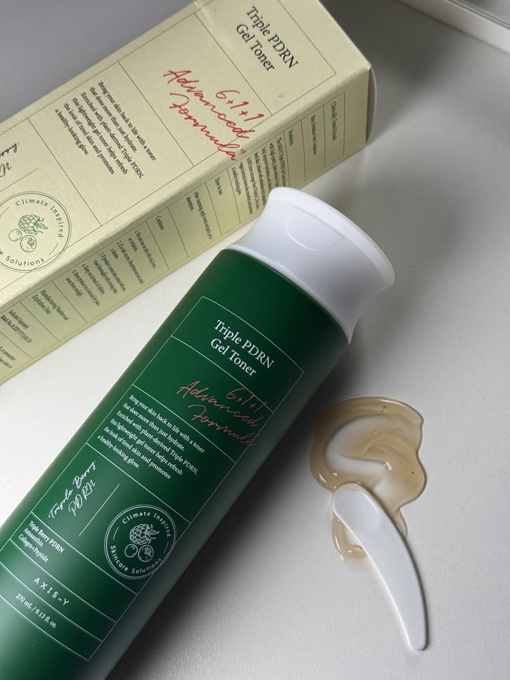 AXIS-Y Triple PDRN Gel Toner 270ml