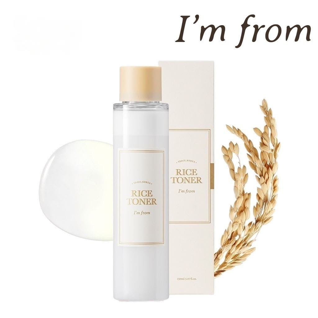 I'm From Rice Toner 150ml