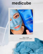Medicube Zero Pore Blackhead Mud Mask 100g