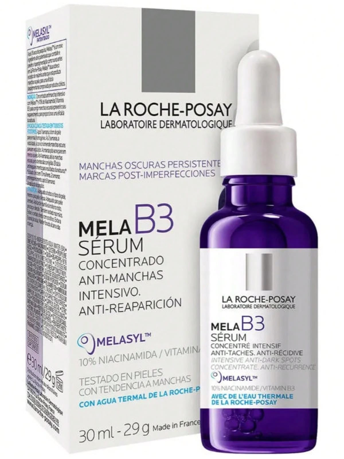 La Roche posay mela b3 serum