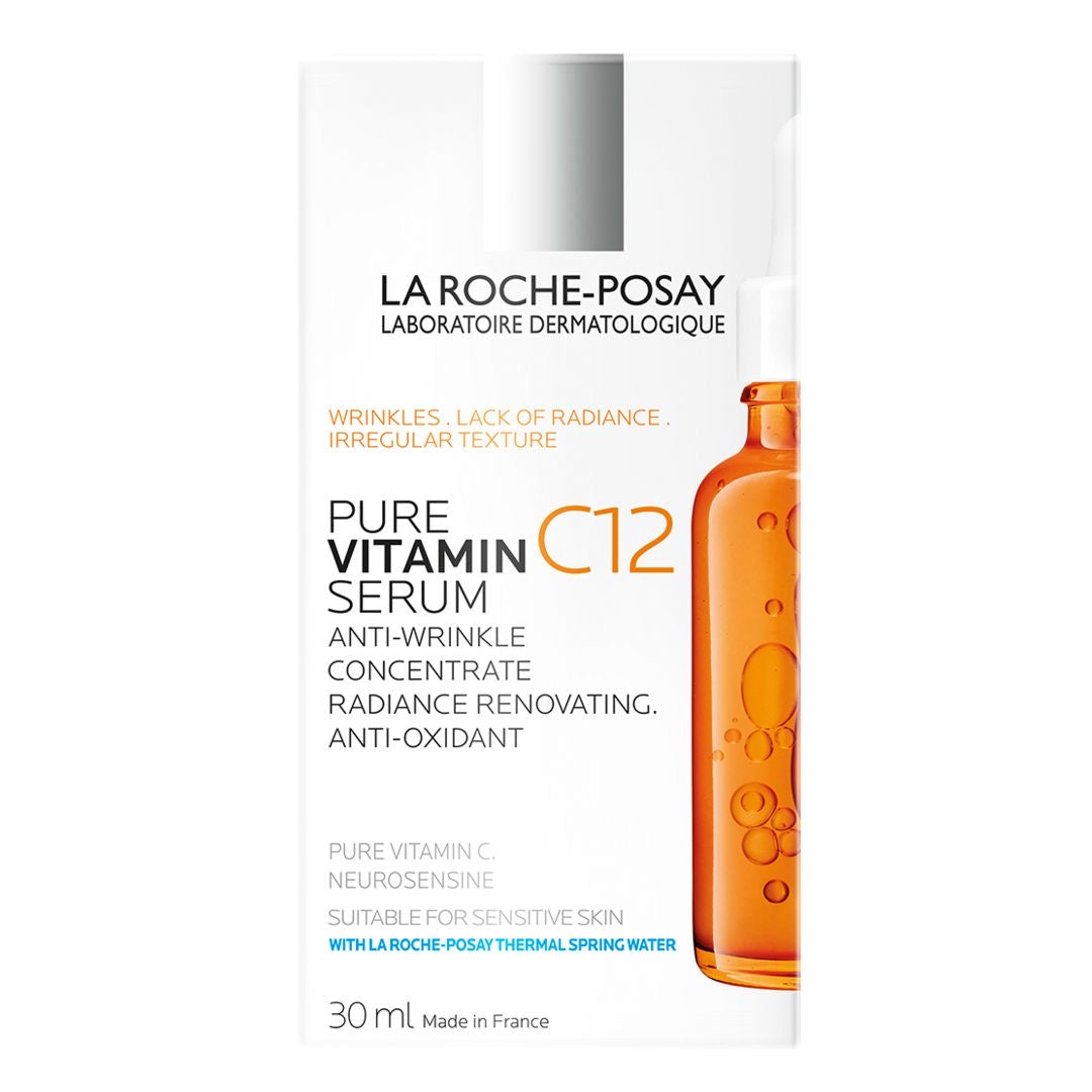 La Roche posay pure vitamin c12 serum 30ml