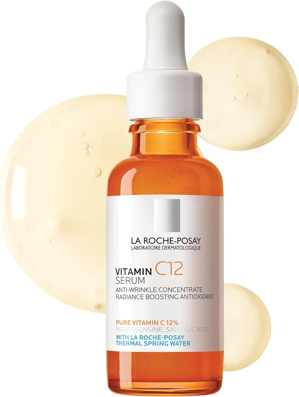 La Roche posay pure vitamin c12 serum 30ml