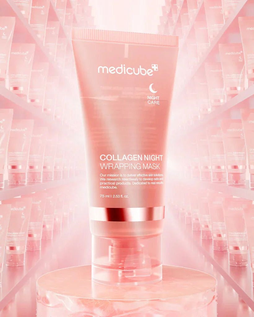 Medicube Collagen Night Wrapping Mask