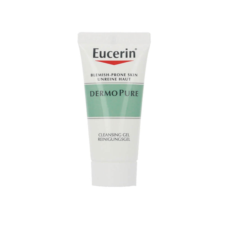 Eucerin DermoPurifyer oil control Cleansing Gel 20ml