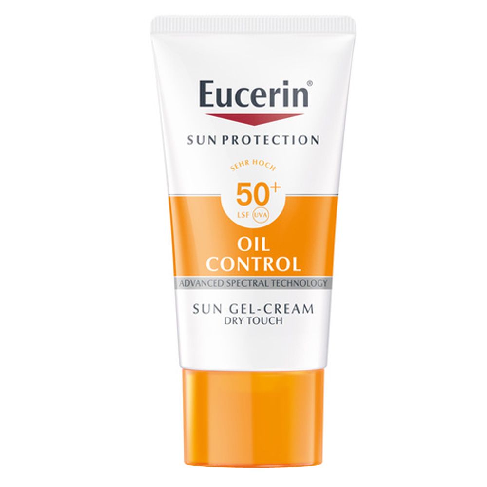 Eucerin Sun Protection Oil Control Gel 20 ml