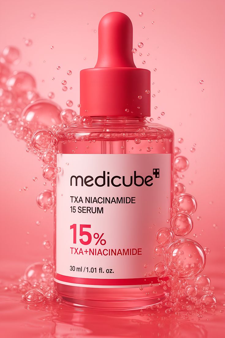 Medicube TXA Niacinamide 15% Serum