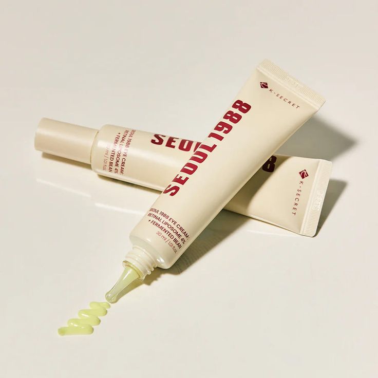 K-Secret Seoul 1988 Eye Cream