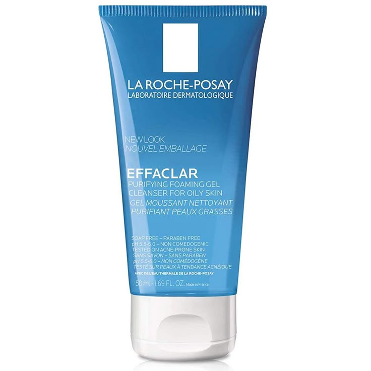 La Roche-Posay Effaclar Foaming Gel Cleanser