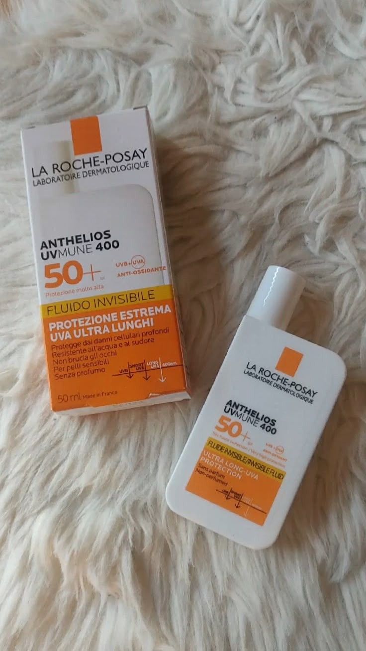 La Roche-Posay Anthelios Invisible Fluid SPF 50+
