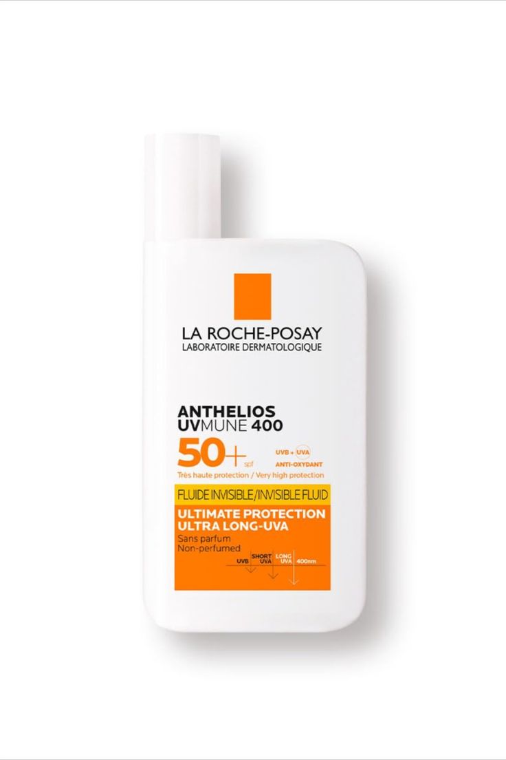 La Roche-Posay Anthelios Invisible Fluid SPF 50+