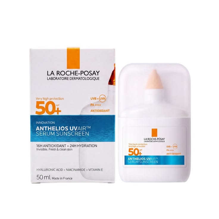 La Roche-Posay Anthelios UVAIR™ Serum Sunscreen SPF50+