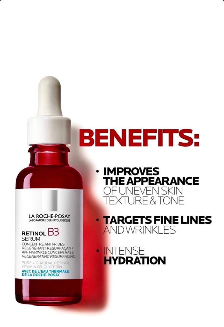 La Roche Posay Retinol B3 Serum