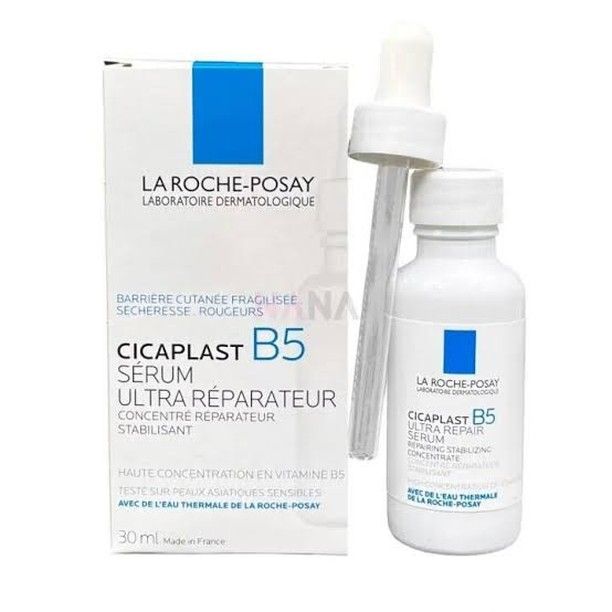 La roche-posay cicaplast serum b5 ultra-reparador