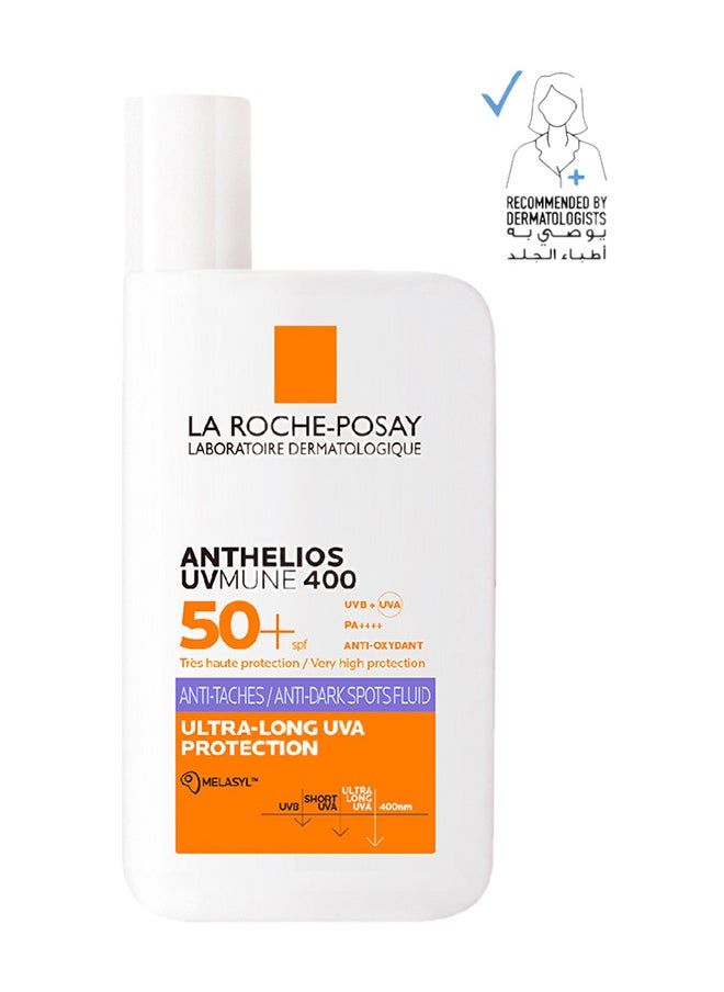 La Roche-Posay Anthelios UVMUNE 400 (Anti-Dark Spots Fluid)