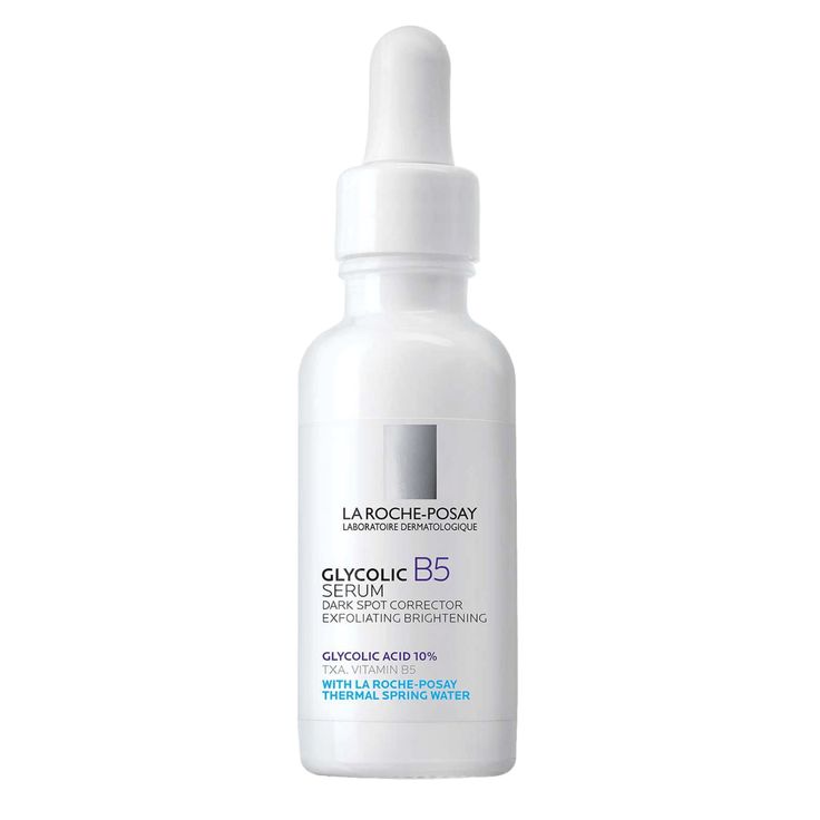 La roche-posay glycolic b5 serum