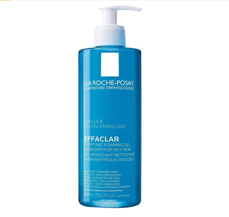 La Roche-Posay Effaclar Foaming Gel Cleanser