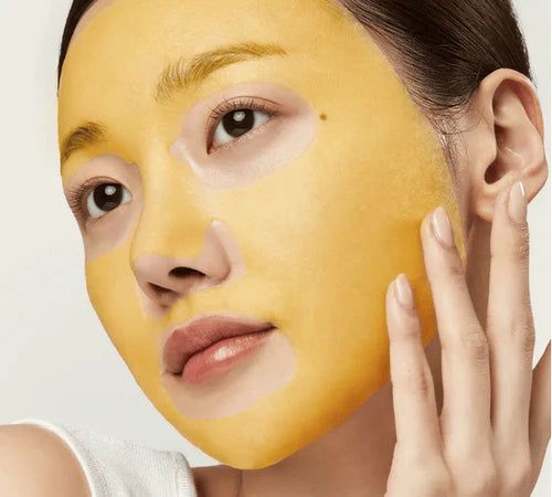 MEDICUBE Deep Vita C Glutathione Brightening Mask