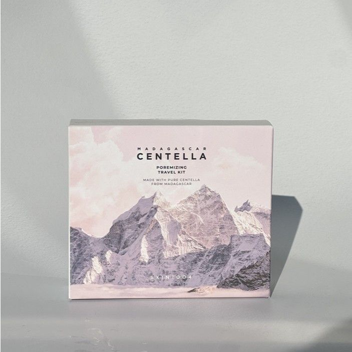 Madagascar Centella Poremizing Travel Kit