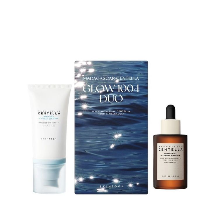SKIN1004 Madagascar Centella GLOW 1004 DUO