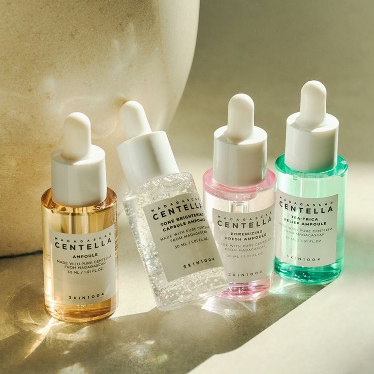 SKIN1004 Madagascar Centella Ampoule Kit