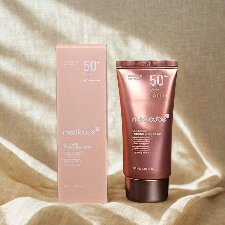 Medicube Collagen Firming Sun Cream