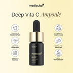 Medicube Deep Vita C Ampoule