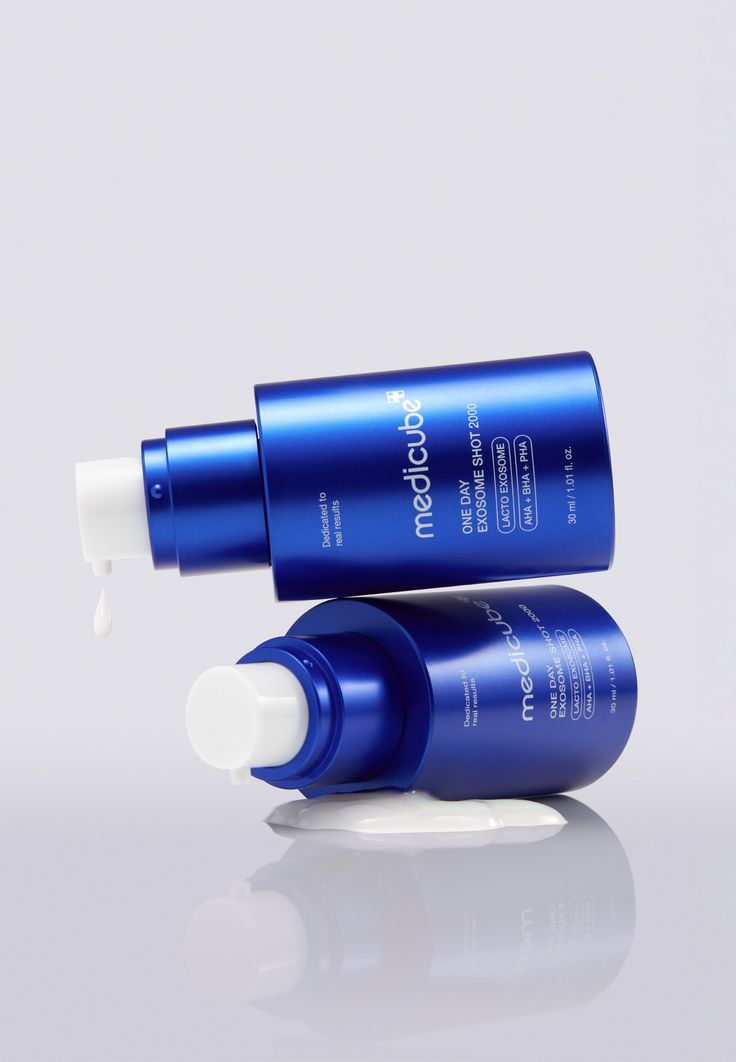 Medicube One Day Exosome Shot 7500