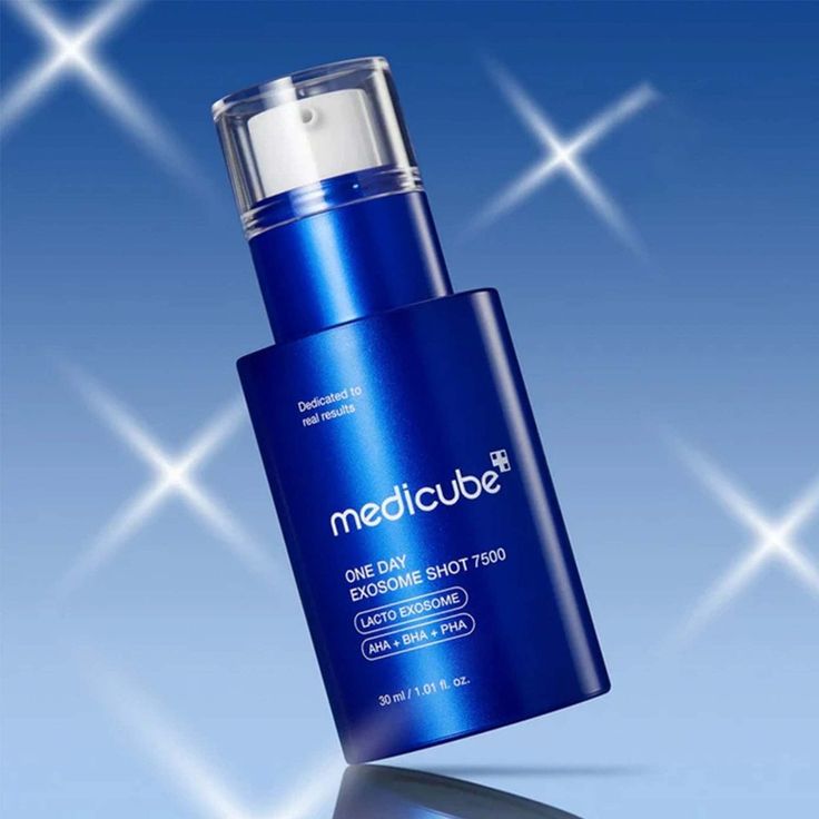 Medicube One Day Exosome Shot 7500