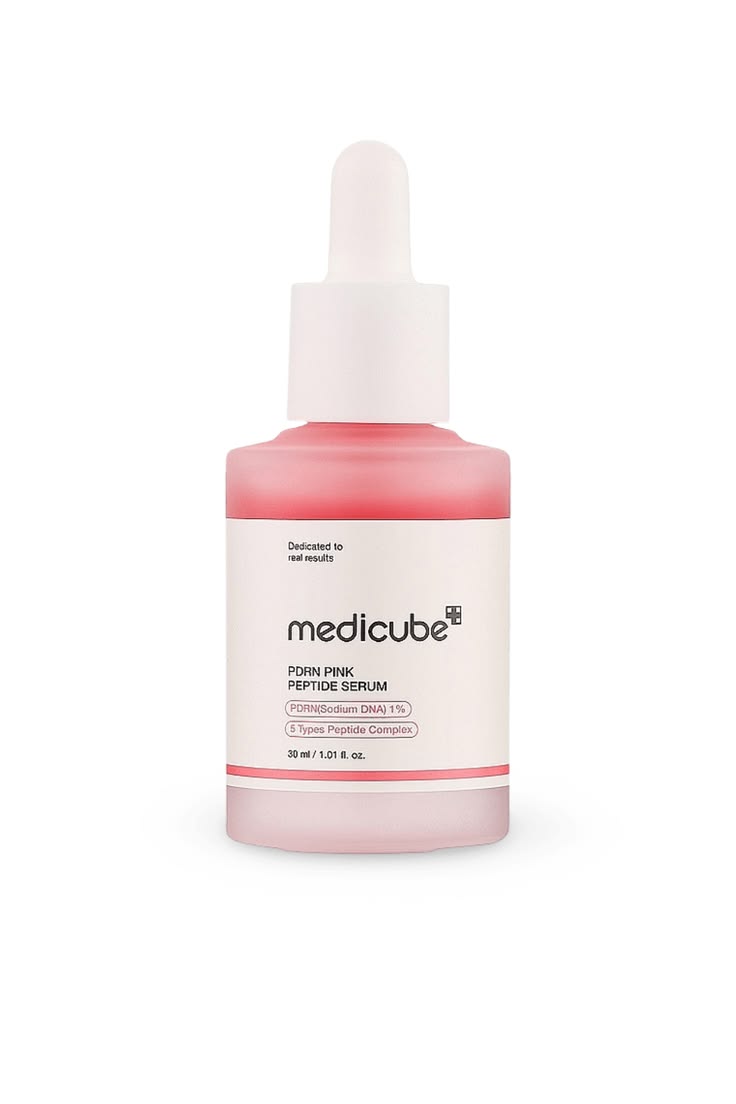 MEDICUBE PDRN PINK PEPTIDE SERUM