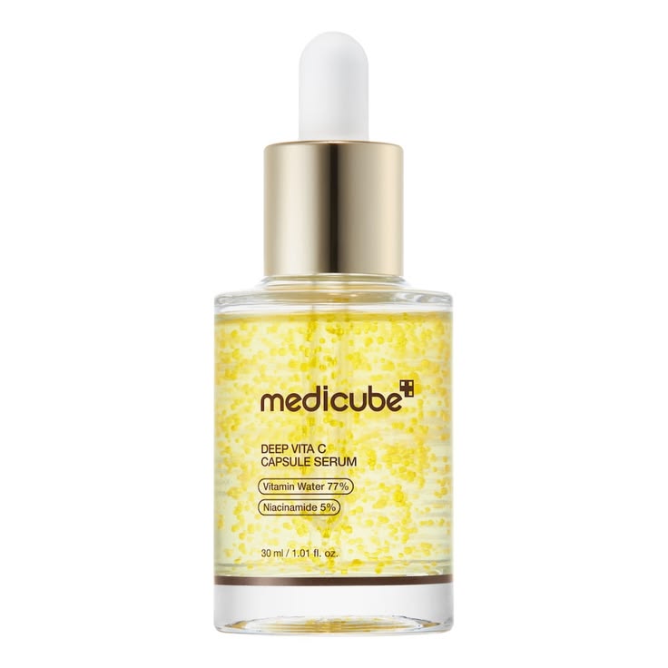 Medicube Deep Vita C Capsule Serum 30ml