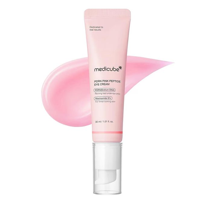 Medicube PDRN Pink Peptide Eye Cream 30ml