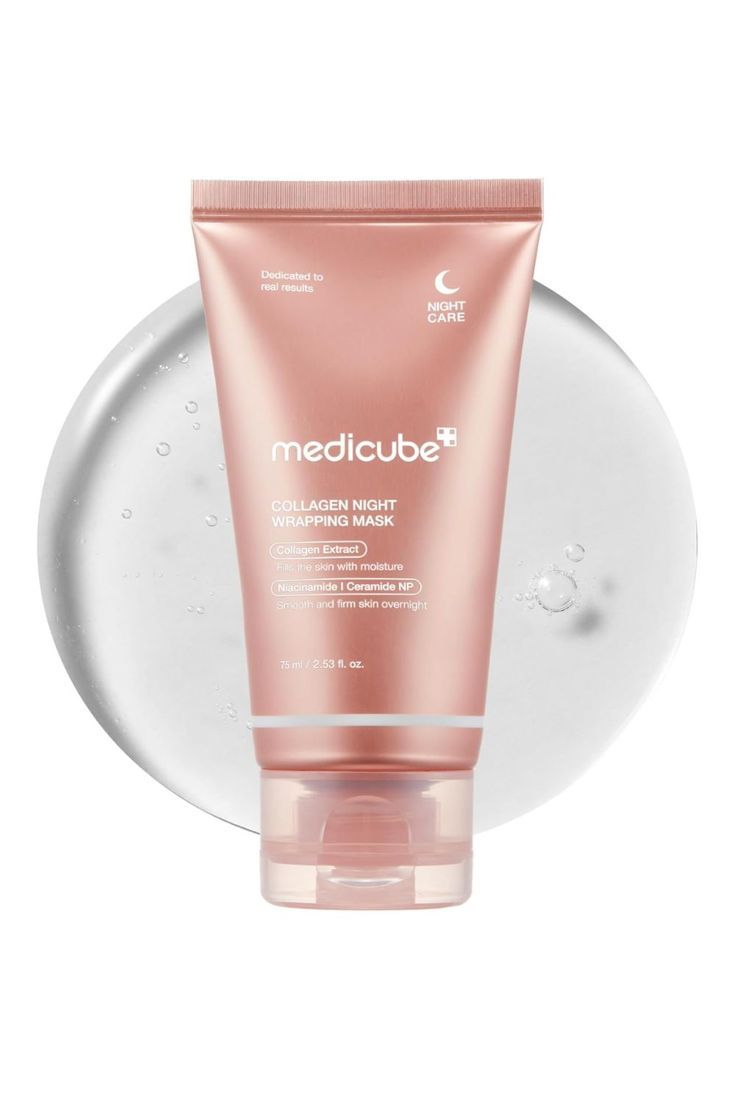 Medicube Collagen Night Wrapping Mask