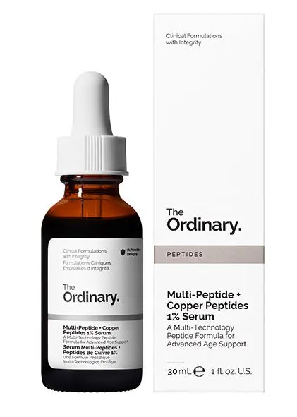 The Ordinary Multi-Peptide + Copper Peptides 1%