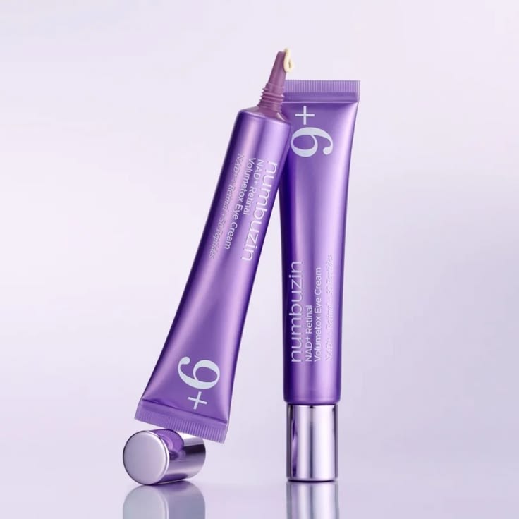 numbuzin No.9+ NAD+ Retinal Volumetox Eye Cream