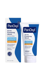 PanOxyl Acne Foaming Wash 10%