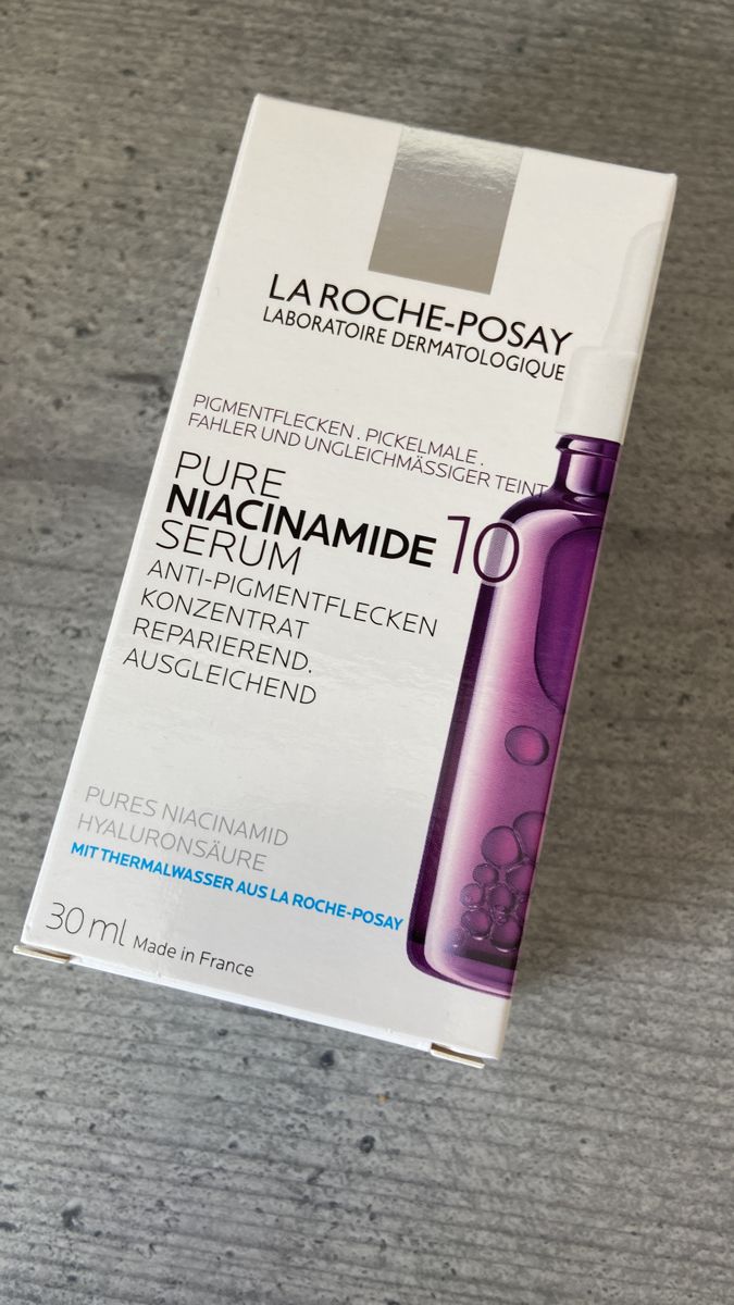 La Roche Posay Pure Niacinamide 10 Serum 30ml