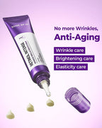 كريم العين ثلاثي المفعول المكثف من SOME BY MI Retinol