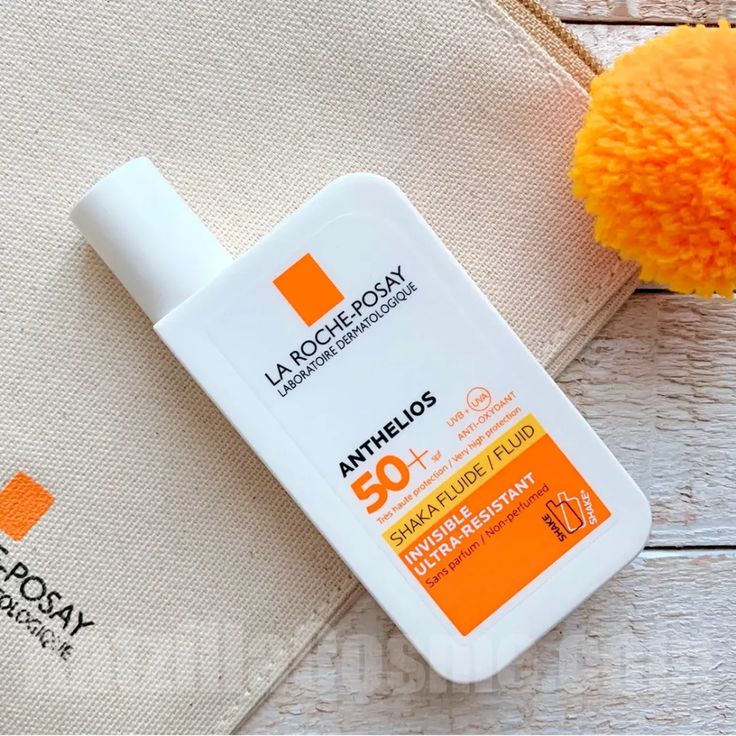 La Roche-Posay Anthelios Shaka Fluid SPF 50+