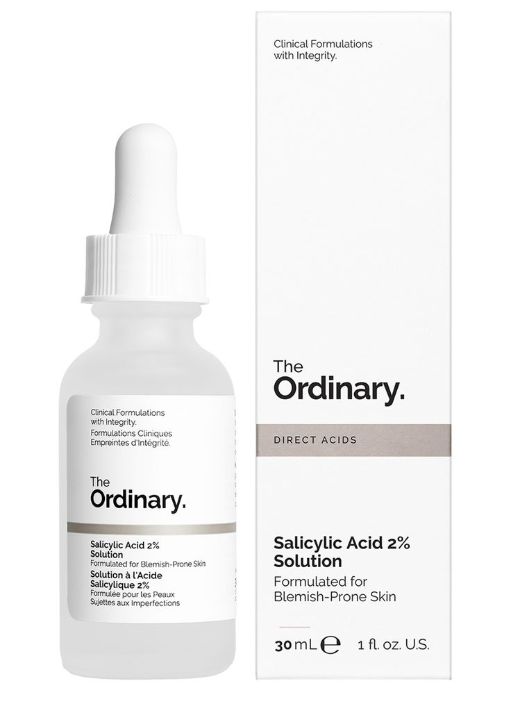 The Ordinary Salicylic Acid 2% Solution