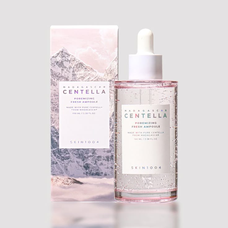 Centella Poremizing Fresh Ampoule- Serum