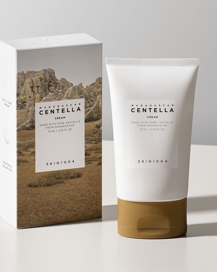 Madagascar Centella Cream