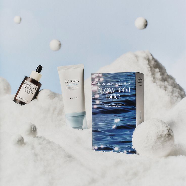 SKIN1004 Madagascar Centella GLOW 1004 DUO