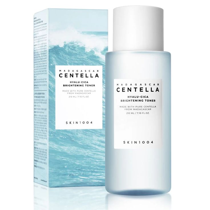 Centella Hyalu-Cica Brightening Toner