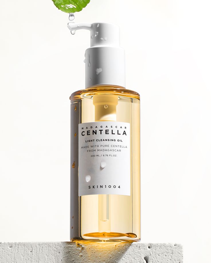 Madagascar Centella Cleansing Oil