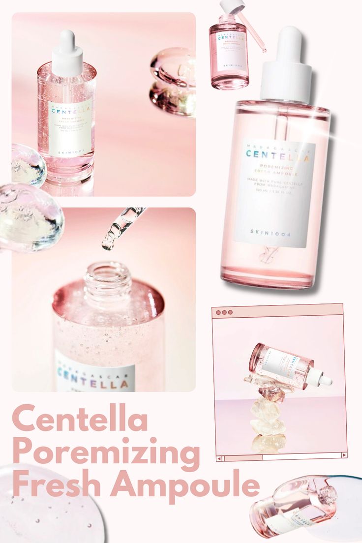 Centella Poremizing Fresh Ampoule- Serum