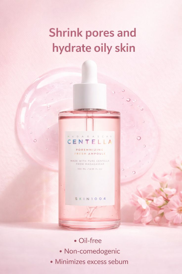 Centella Poremizing Fresh Ampoule- Serum