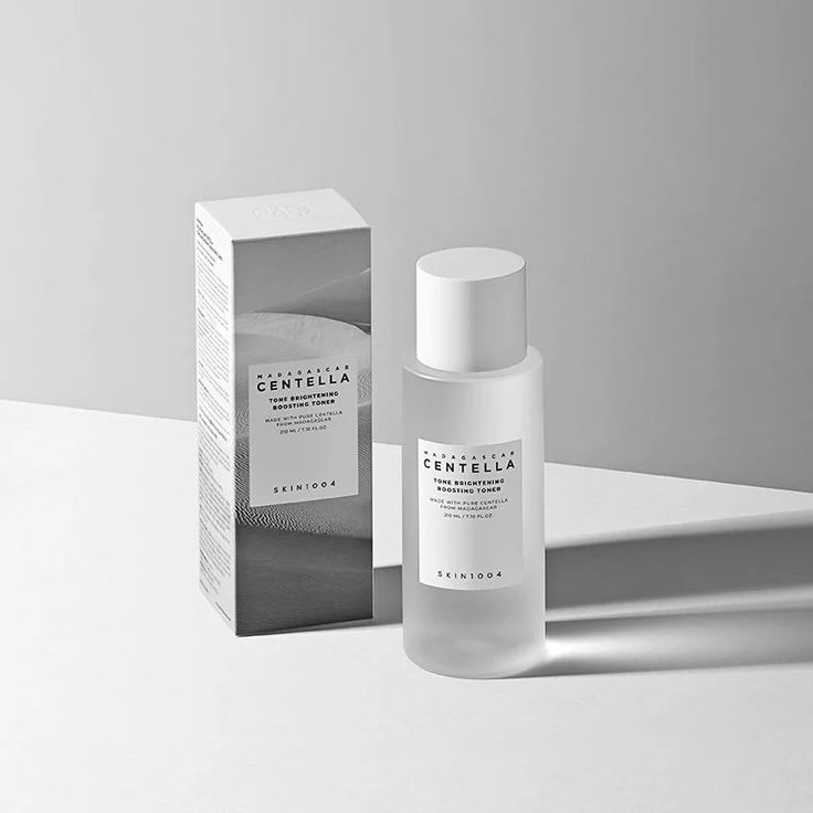 Centella Tone Brightening Boosting Toner