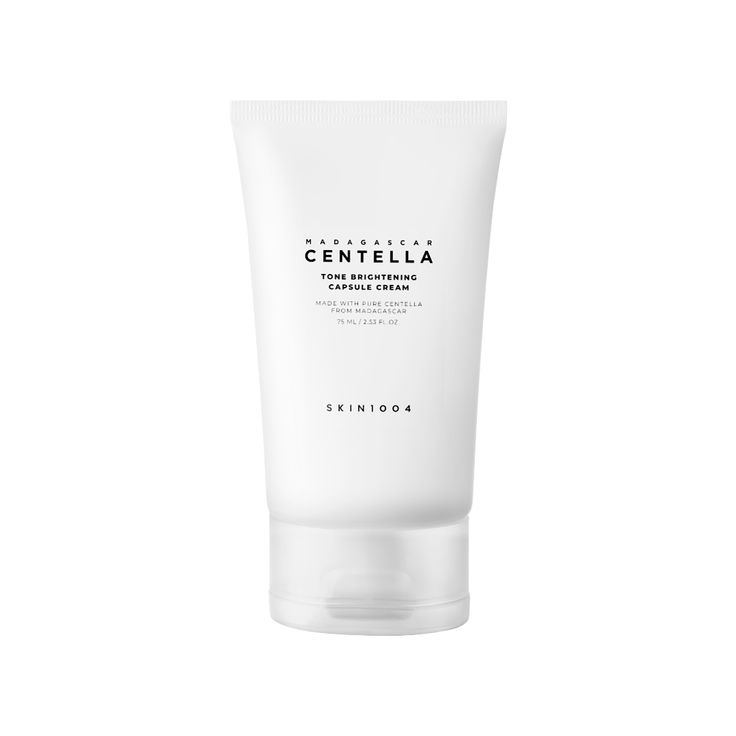Centella Tone Brightening Capsule Cream